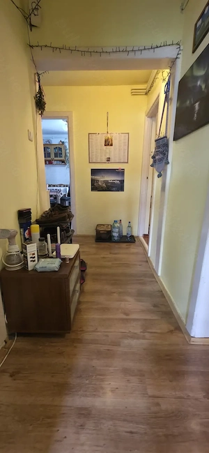 Apartament 3 camere decomandat   Zona Lipovei | 65 mp utili | 2 băi | 2 balcoane - imagine 4