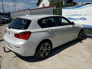 BMW 118D 2.0 150 CP Euro 6   Automat   Garantie   Rate - imagine 3