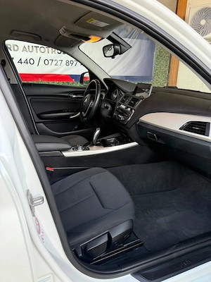 BMW 118D 2.0 150 CP Euro 6   Automat   Garantie   Rate - imagine 6