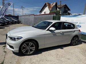 BMW 118D 2.0 150 CP Euro 6   Automat   Garantie   Rate - imagine 8
