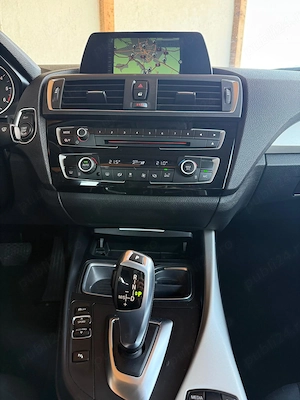 BMW 118D 2.0 150 CP Euro 6   Automat   Garantie   Rate - imagine 10