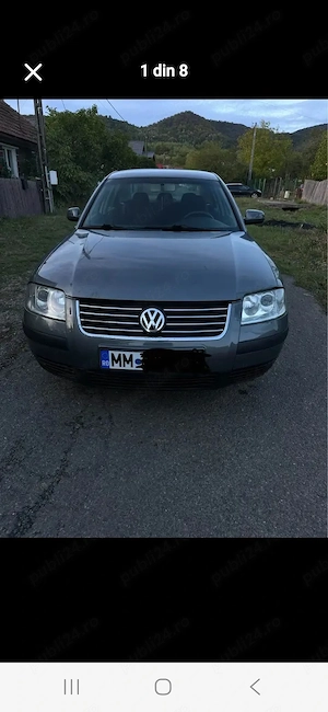 Vând Passat B5.5 An 2001