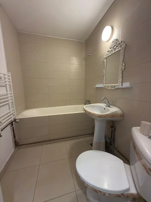 Apartament 2 camere, 57mp, balcon 8mp- Zona GHEORGHE DOJA-Palatul Justitiei - imagine 7