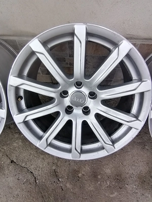 Jante audi A5 Aluminiu  - imagine 2