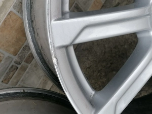Jante audi A5 Aluminiu  - imagine 5