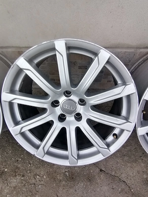 Jante audi A5 Aluminiu  - imagine 3