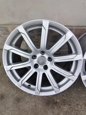 Jante audi A5 Aluminiu  - imagine 4