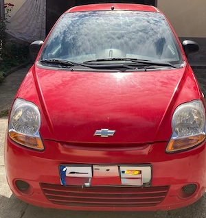 Vand Chevrolet Spark  - imagine 3