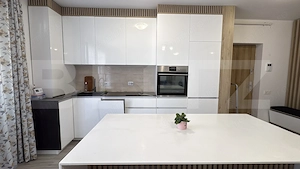 Apartament 2 camere, 65 mp, zona Marasti - NTT DATA - imagine 3