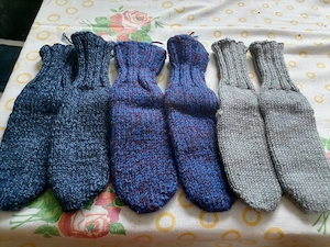 Ciorapii de copii și adulți