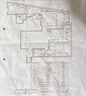 Apartament 4 camere, 138,47 mp utili, ultracentral – Piața Romană, Bd. Magheru - imagine 12