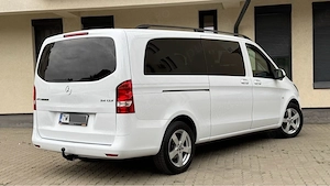 Mercedes-Benz Vito 2021 2.0 Model Extra-Lung 8+1 Locuri Cutie Automata 9G-Tronic Euro 6 - imagine 9