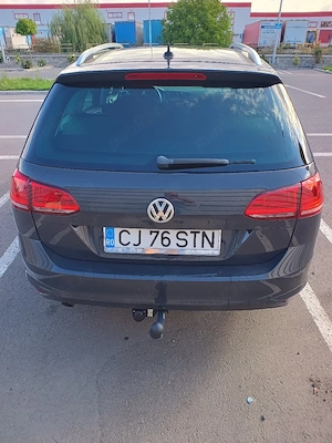 VW Golf 7 Lounge variant - imagine 6