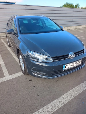 VW Golf 7 Lounge variant - imagine 8