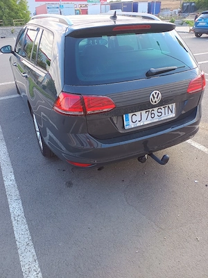 VW Golf 7 Lounge variant - imagine 4