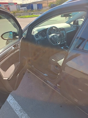 VW Golf 7 Lounge variant - imagine 3