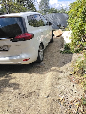 Opel Zafira c  - imagine 2