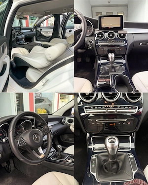 Mercedes C 200 .     A M G  Exterior .  - imagine 9
