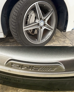Mercedes C 200 .     A M G  Exterior .  - imagine 10