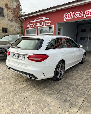 Mercedes C 200 .     A M G  Exterior .  - imagine 5