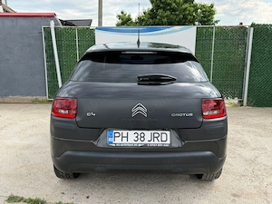 Citroen C4 Cactus 1.6 HDI 99 CP Euro 6   Garantie   Rate - imagine 3