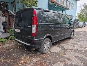 Mercedes Vito T5 Euro 4 aer conditionat