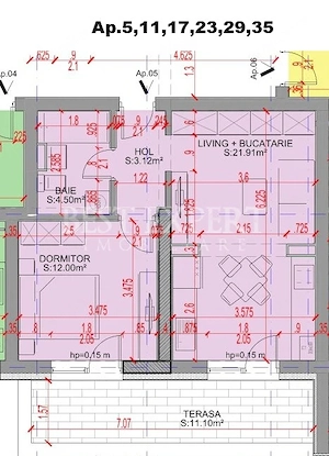2 Camere | Theodor Pallady | Bloc modern| Avans 15% | Parcare la 50% Discount  - imagine 2