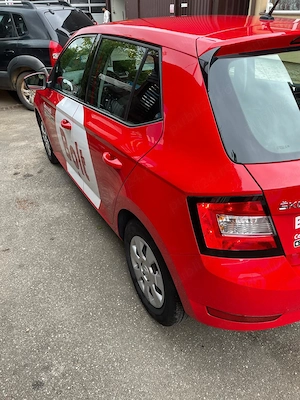 Vand  Scoda Fabia 2019 1,0MPI - imagine 3