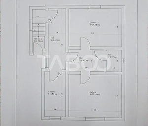 Casa individuala de vanzare cu teren 237 mp garaj in zona Lupeni Sibiu - imagine 10