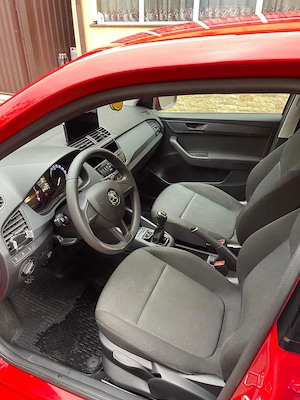 Vand  Scoda Fabia 2019 1,0MPI - imagine 4