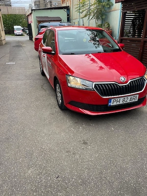 Vand  Scoda Fabia 2019 1,0MPI