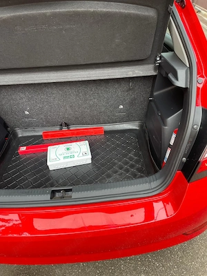 Vand  Scoda Fabia 2019 1,0MPI - imagine 5