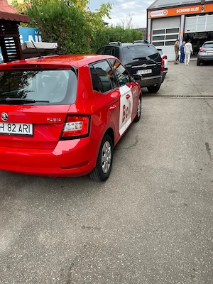 Vand  Scoda Fabia 2019 1,0MPI - imagine 2