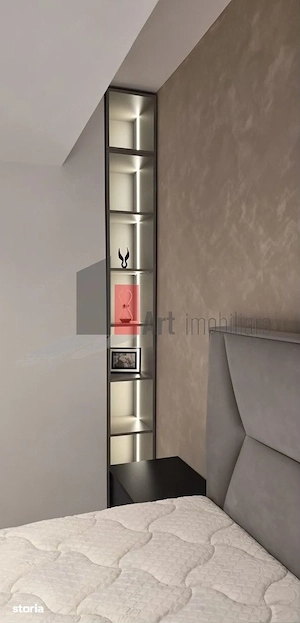 Inchiriere apartament 2 camere Smart Lujerului+2 Locuri de parcare - imagine 3