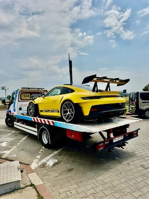 Platforma auto Ploiesti , Prahova , A3 , A7  - imagine 2