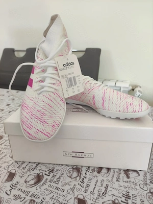 Ghete fotbal sintetic adidas Nemeziz 18.3 TF J   Mărimea 38 2 3 (NOI cu etichetă)
