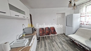 Casă complet renovată RATESTI, Tigveni – Argeș cu teren 1746 mp - imagine 12