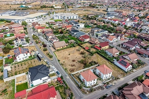 Două parcele de teren disponibile | Via Carmina | Str. Cassia - imagine 5