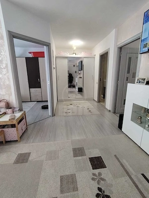 Apartament 3 camere semidecomandat zona Florilor - imagine 4