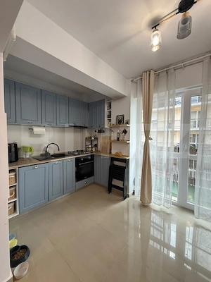 Apartament cu 2 camere | Valea Lupului | 46,5 mp | Loc de parcare inclus. - imagine 3