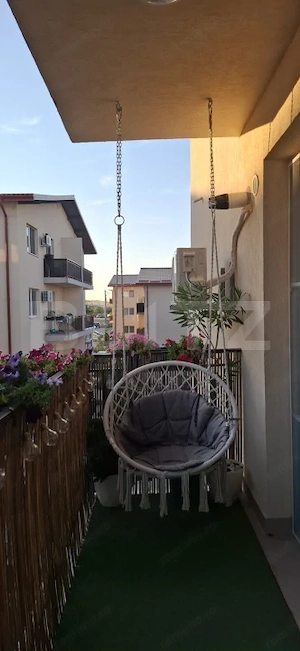 Apartament cu 2 camere | Valea Lupului | 46,5 mp | Loc de parcare inclus. - imagine 7