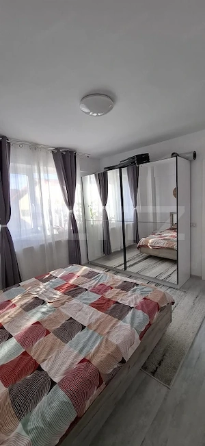 Apartament cu 2 camere | Valea Lupului | 46,5 mp | Loc de parcare inclus. - imagine 5