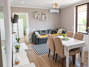 Apartament 3 camere in Marasti in bloc nou mobilat si utilat cu terasa