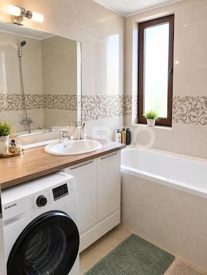 Apartament 3 camere in Marasti in bloc nou mobilat si utilat cu terasa - imagine 4