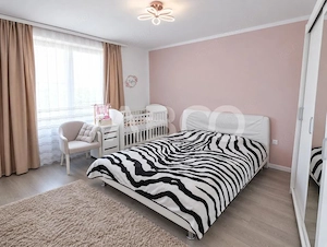Apartament 3 camere in Marasti in bloc nou mobilat si utilat cu terasa - imagine 6