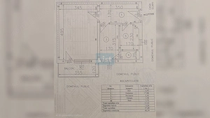 Apartament cu 1 cameră - 37,7 mp,  Centrală gaz - imagine 4