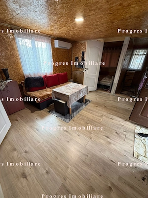 Casă Surduc-Lângă lac-3 camere-Teren 400 mp-Intabulată în CF-Utilități-43.000 euro neg.-Comision 0 - imagine 6