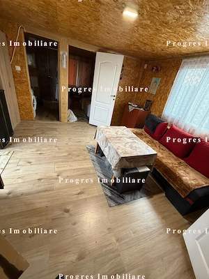 Casă Surduc-Lângă lac-3 camere-Teren 400 mp-Intabulată în CF-Utilități-43.000 euro neg.-Comision 0 - imagine 4