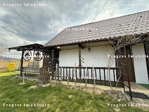 Casă Surduc-Lângă lac-3 camere-Teren 400 mp-Intabulată în CF-Utilități-43.000 euro neg.-Comision 0 - imagine 2