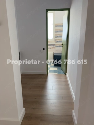 PROPRIETAR   închiriez apt 4 camere, semidecomandat, 90mp Unirii Mitropolie - imagine 6